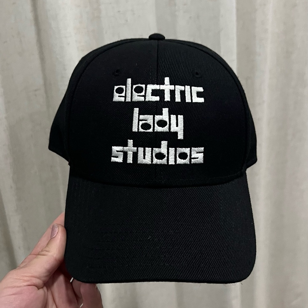 Black Electric Lady Studios hat